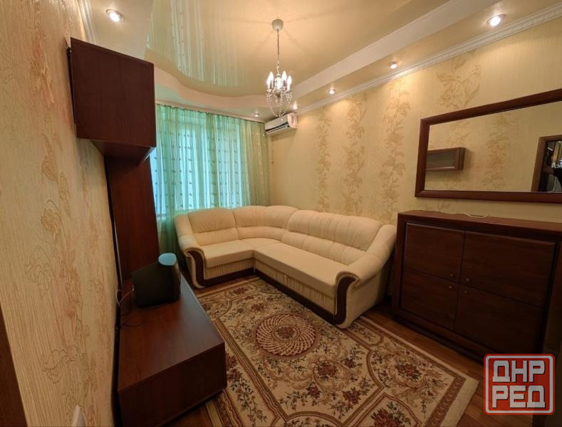 Двухкомнатная в Ворошиловском районе Донецк - изображение 8