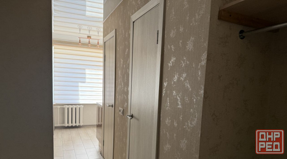 Аренда однокомнатной квартиры 38м2 в Киевском районе на Батищева Донецк - изображение 7