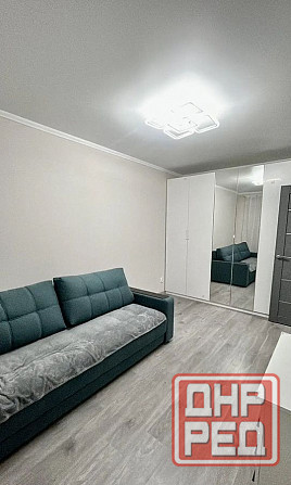 Макеевка Центрально-Городской район сдаётся аккуратная 1к.кв. Макеевка - изображение 10
