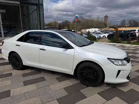TOYOTA CAMRY Донецк