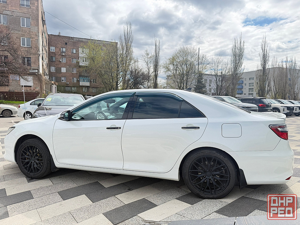 TOYOTA CAMRY Донецк - изображение 5