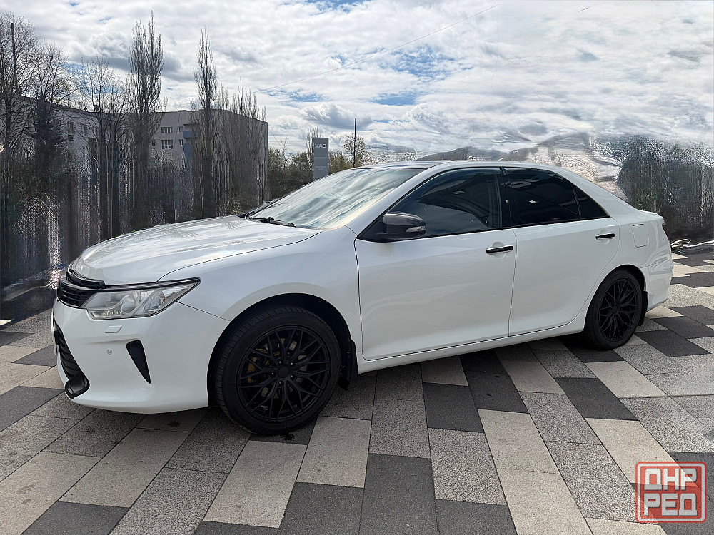 TOYOTA CAMRY Донецк - изображение 3