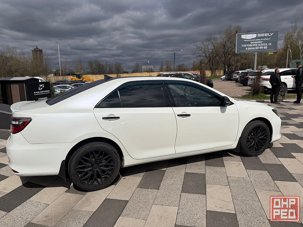 TOYOTA CAMRY Донецк - изображение 4