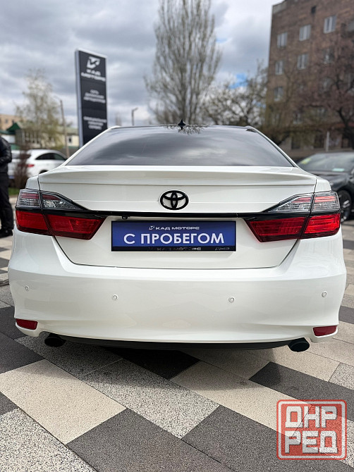 TOYOTA CAMRY Донецк - изображение 6
