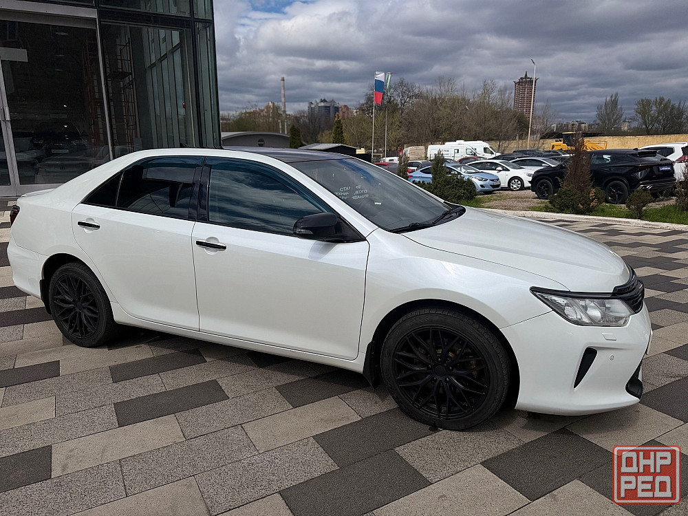 TOYOTA CAMRY Донецк - изображение 2