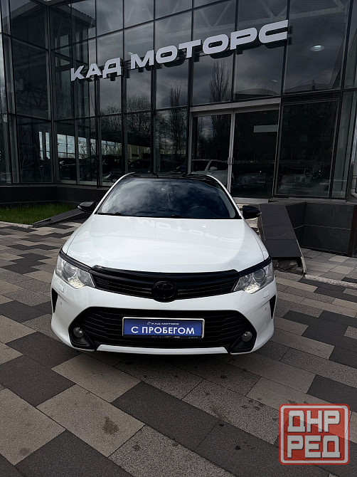 TOYOTA CAMRY Донецк - изображение 1