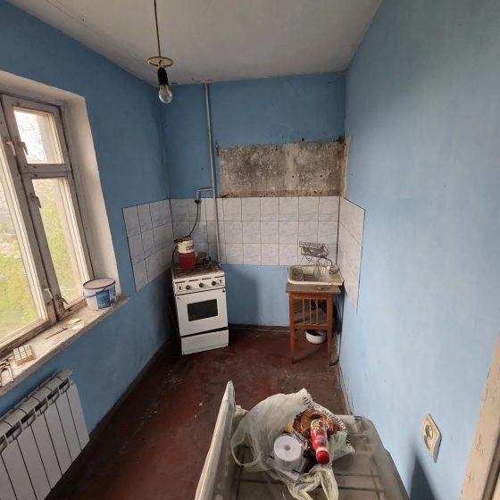 Продажа 1 комнатной квартиры в Макеевке, Зеленый. Макеевка