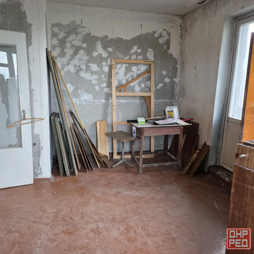 Продажа 1 комнатной квартиры в Макеевке, Зеленый. Макеевка - изображение 3