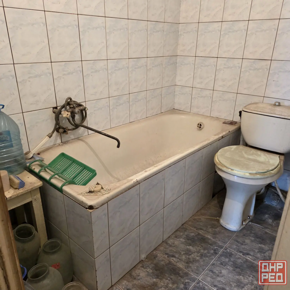 Продажа 1 комнатной квартиры в Макеевке, Зеленый. Макеевка - изображение 2