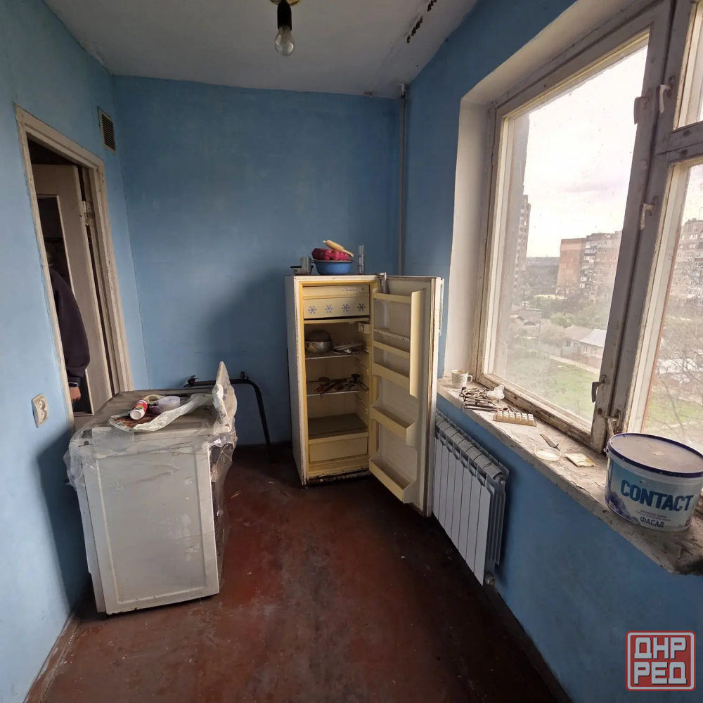 Продажа 1 комнатной квартиры в Макеевке, Зеленый. Макеевка - изображение 1