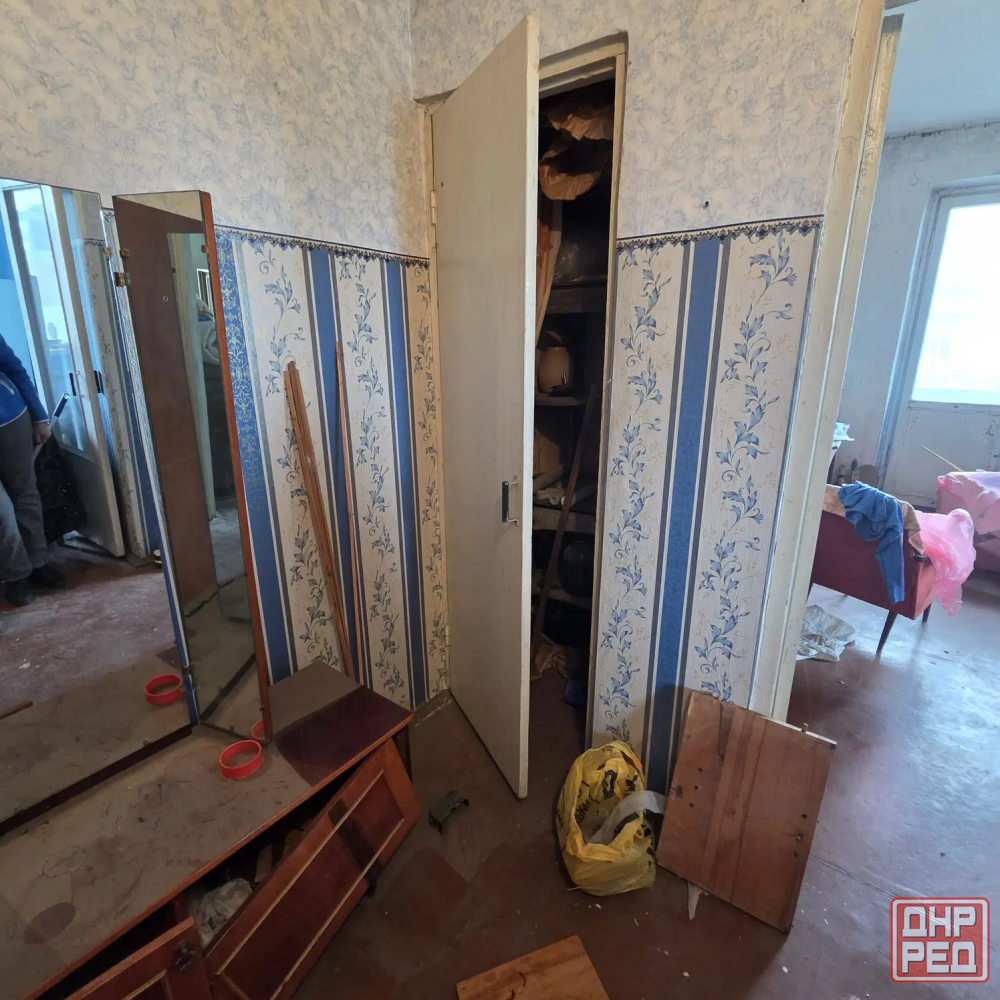 Продажа 1 комнатной квартиры в Макеевке, Зеленый. Макеевка - изображение 9