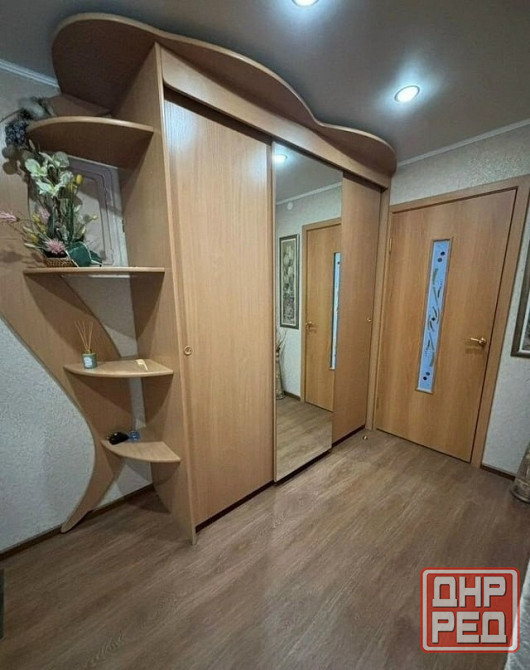 Сдается уютная и светлая двухкомнатная квартира в Куйбышевском районе Донецк - изображение 2