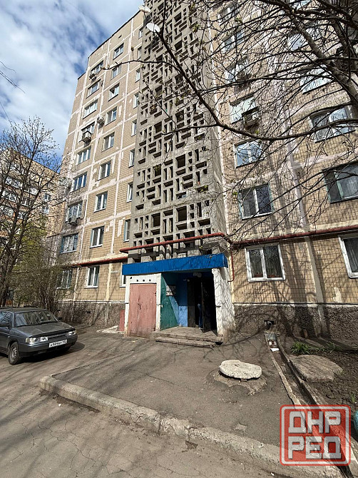 3-комн. | Квартира | 66 кв.м | Петровский район, Петровский район Донецк - изображение 1