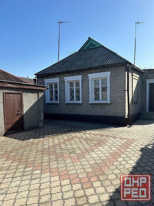 Продам дом в центрально городском. . районе Макеевки(Район прокуратуры)рядом вся инфраструктура Макеевка - изображение 1