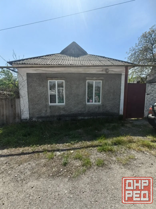 Продажа 2 дома на одном участке в Ленинском районе, ул. Городецкая. Донецк - изображение 4