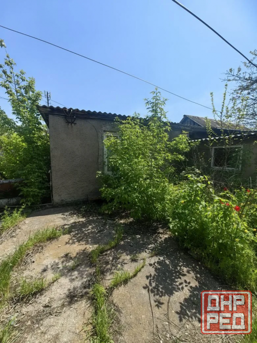 Продажа 2 дома на одном участке в Ленинском районе, ул. Городецкая. Донецк - изображение 1