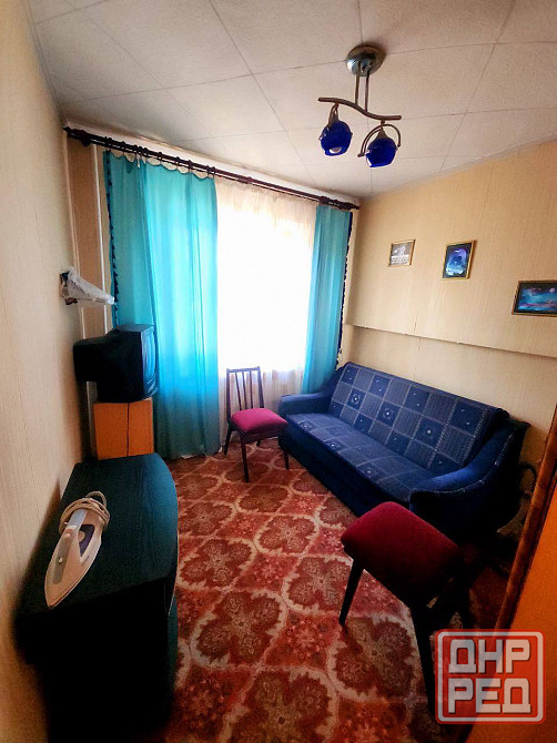 3-комн. | Квартира | 63 кв.м | Ленинском район, Ленинском район Донецк - изображение 1