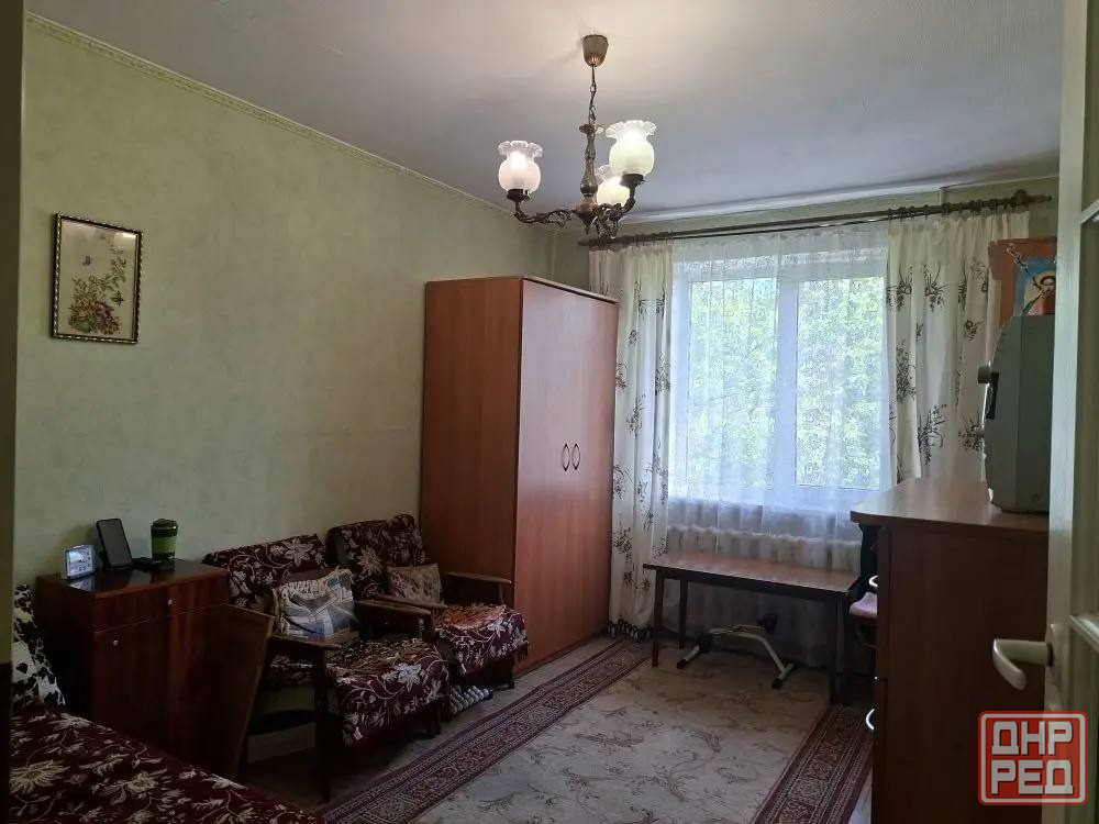 2к. квартира Буденовский район, ул. Нижнекурганская, 43 Донецк - изображение 5