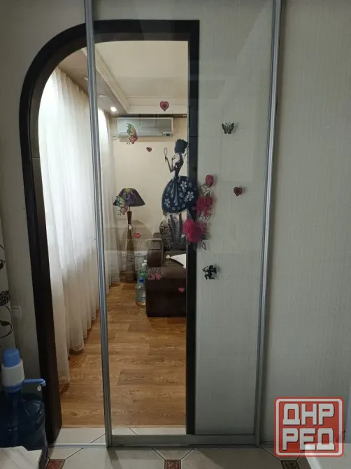 Продажа 2к квартиры в Ворошиловском р-е Университетская ул. Изумруд Донецк - изображение 8