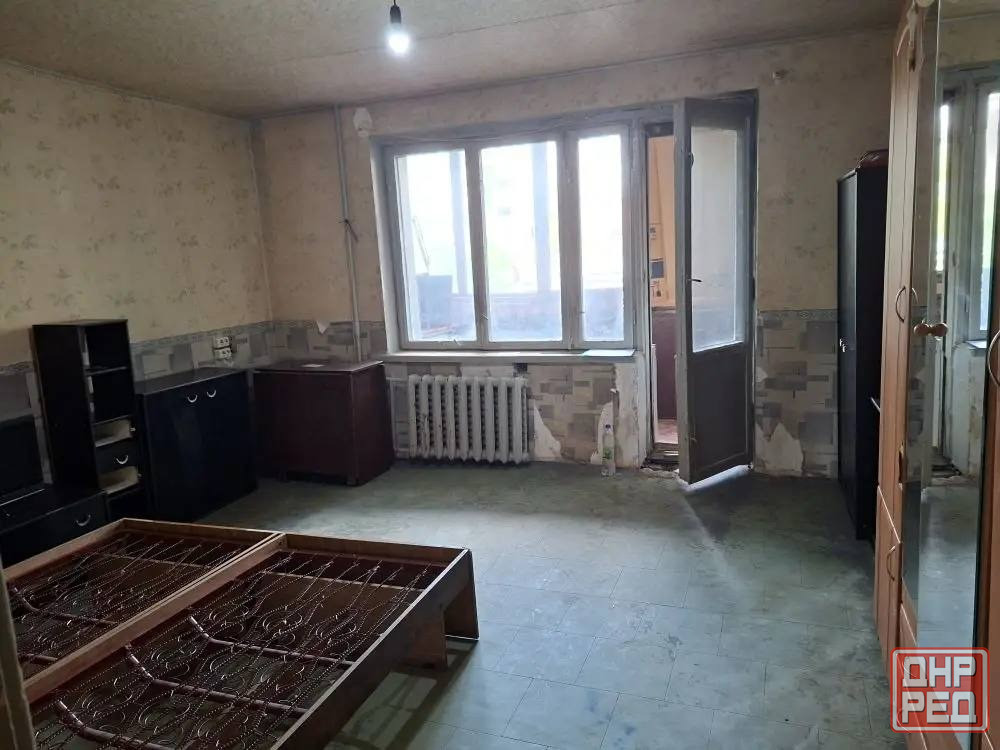 1к. квартира Калининский район, ул. Разенкова, Донецк - изображение 2