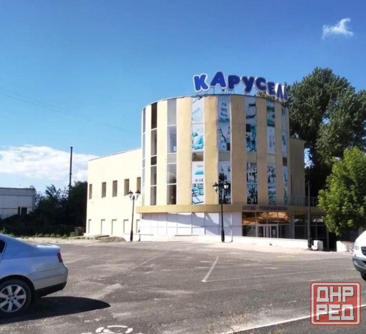 Сдам в Аренду Торговый Центр в Луганске. Ремонт. Парковка. Центр. Луганск - изображение 1