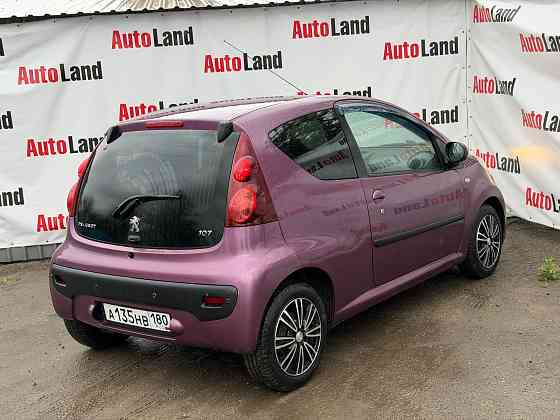 PEUGEOT 107 Донецк