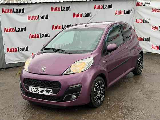 PEUGEOT 107 Донецк
