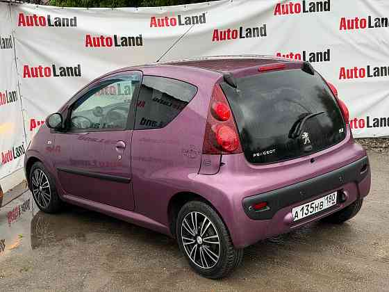 PEUGEOT 107 Донецк