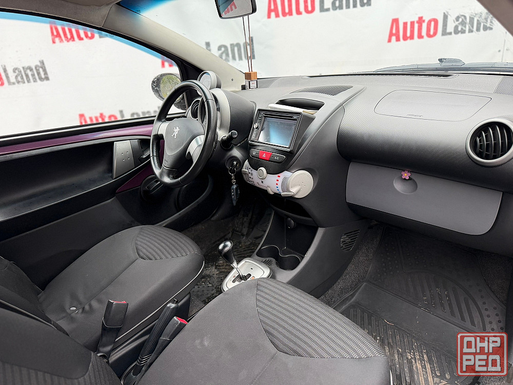 PEUGEOT 107 Донецк - изображение 5