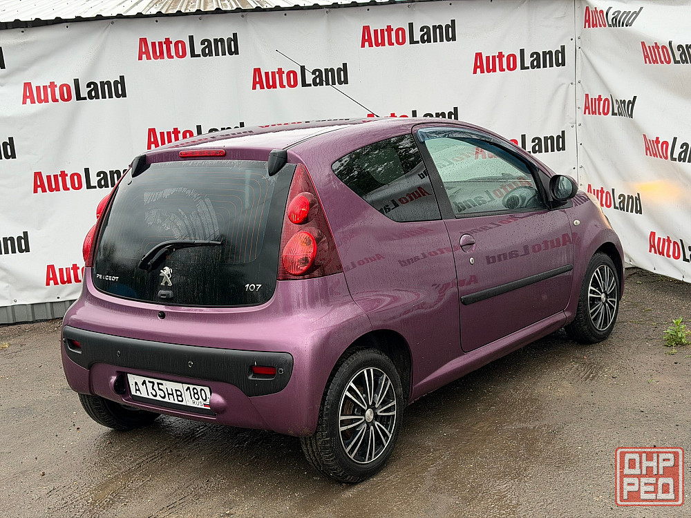 PEUGEOT 107 Донецк - изображение 4