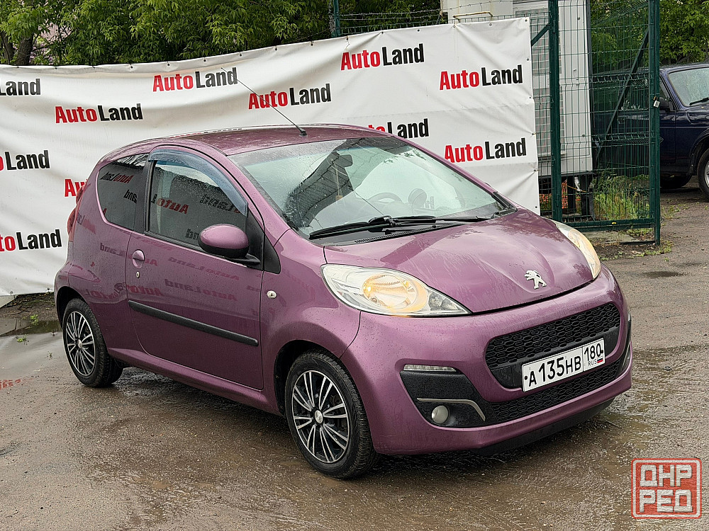 PEUGEOT 107 Донецк - изображение 3