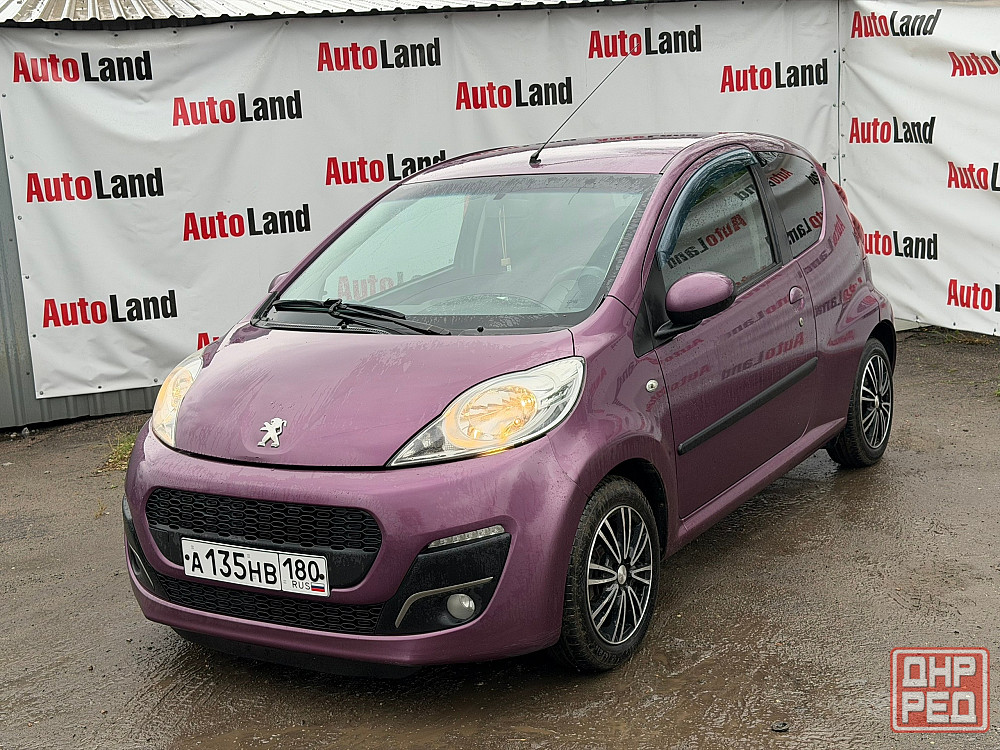 PEUGEOT 107 Донецк - изображение 1