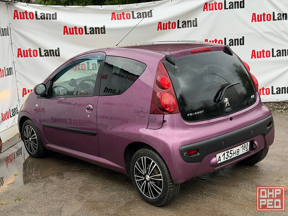 PEUGEOT 107 Донецк - изображение 2