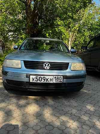 Volkswagen Passat B5 Донецк