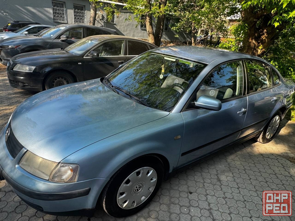 Volkswagen Passat B5 Донецк - изображение 5