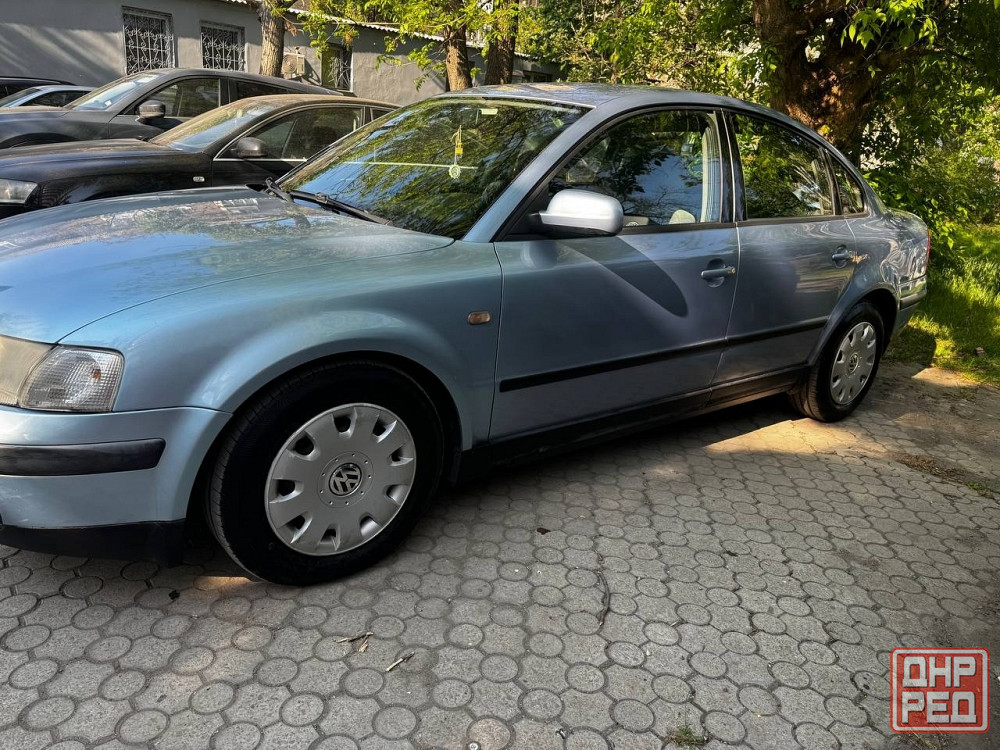 Volkswagen Passat B5 Донецк - изображение 4