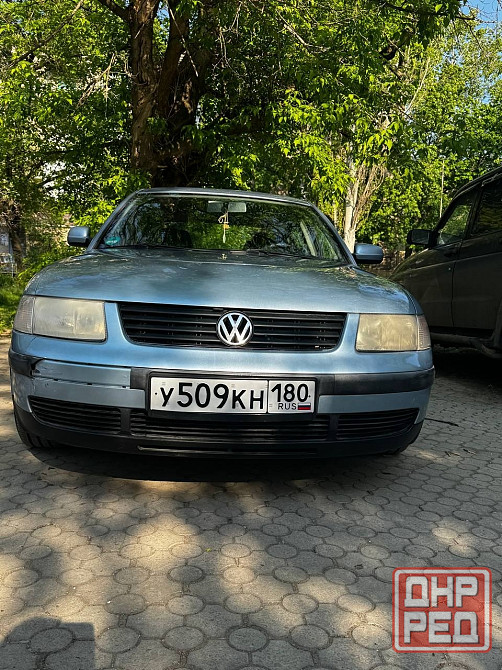 Volkswagen Passat B5 Донецк - изображение 1
