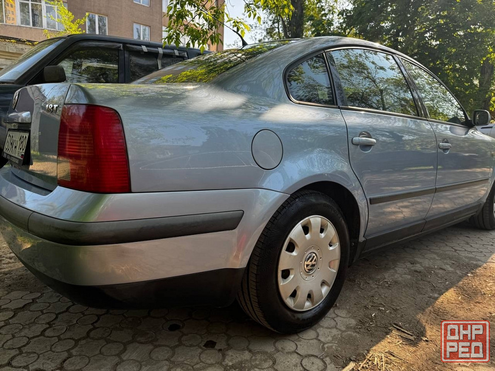 Volkswagen Passat B5 Донецк - изображение 6