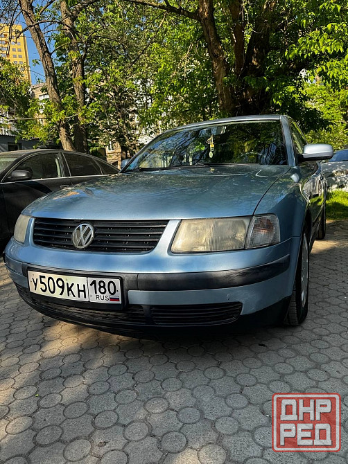 Volkswagen Passat B5 Донецк - изображение 2