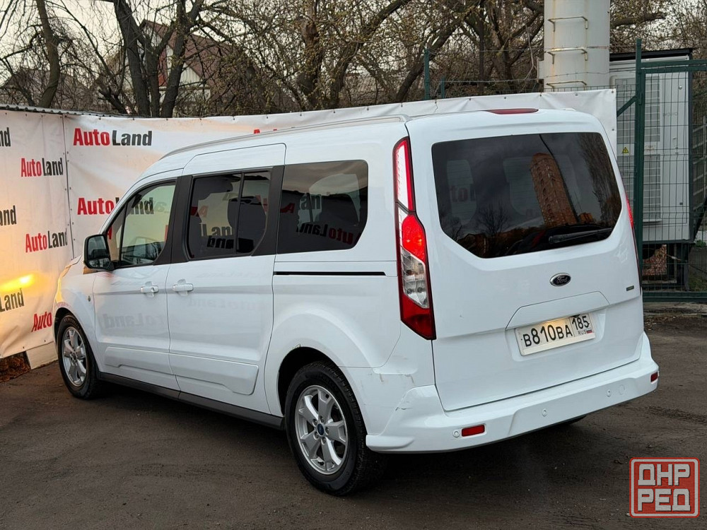 FORD TOURNEO CONNECT Донецк - изображение 2