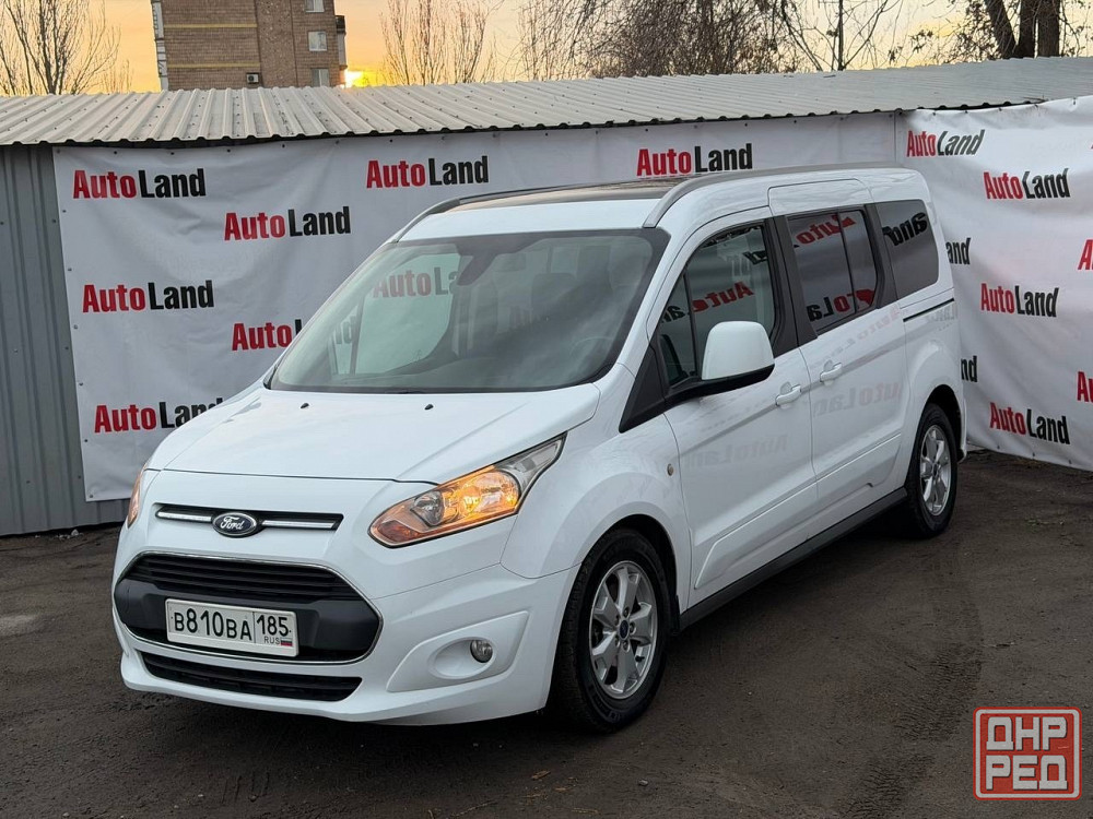 FORD TOURNEO CONNECT Донецк - изображение 1