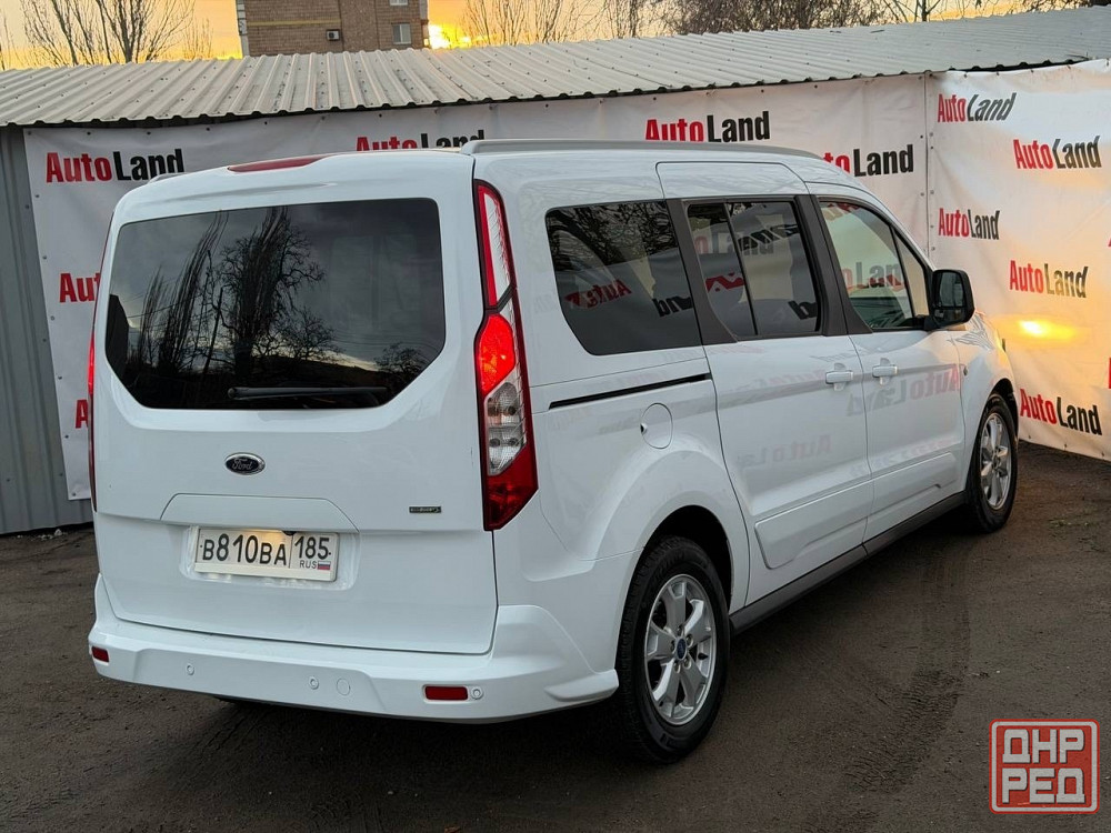 FORD TOURNEO CONNECT Донецк - изображение 4