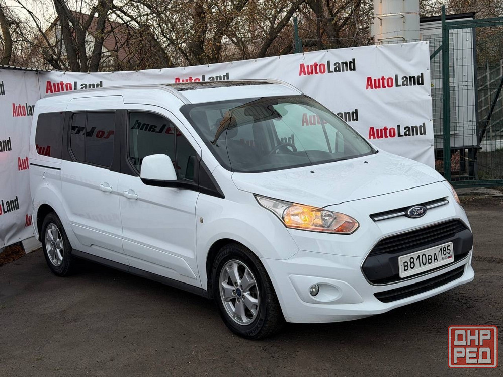 FORD TOURNEO CONNECT Донецк - изображение 3