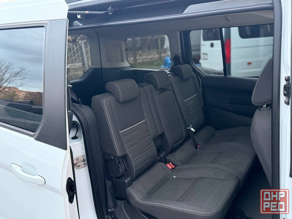 FORD TOURNEO CONNECT Донецк - изображение 7