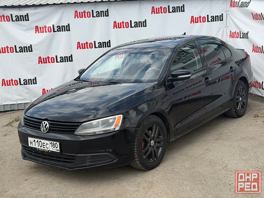 VOLKSWAGEN JETTA Донецк - изображение 1