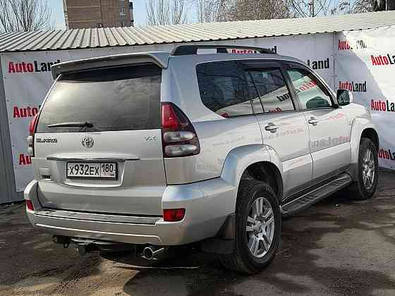TOYOTA LAND CRUISER PRADO 120 Донецк