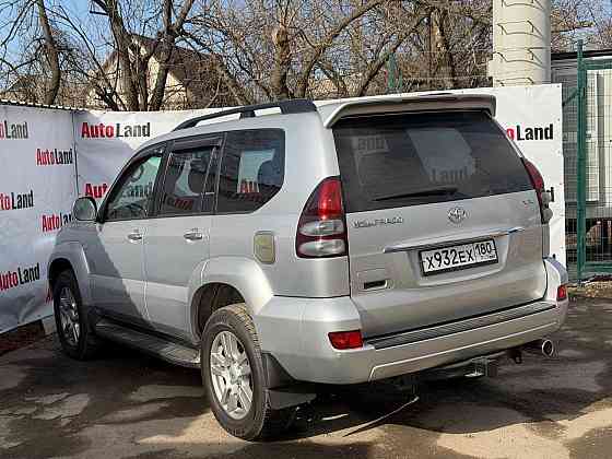 TOYOTA LAND CRUISER PRADO 120 Донецк
