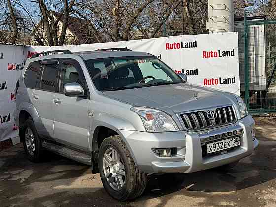 TOYOTA LAND CRUISER PRADO 120 Донецк