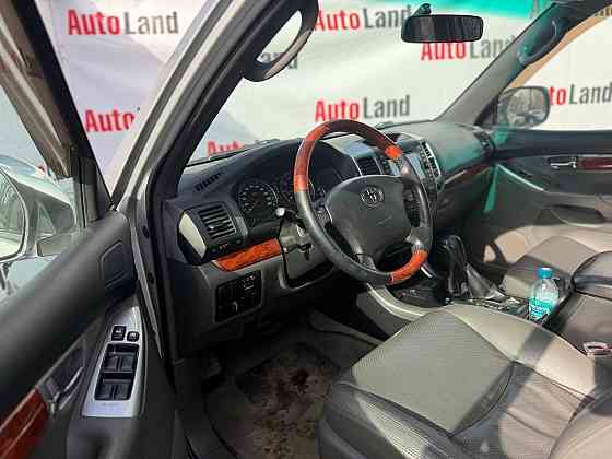 TOYOTA LAND CRUISER PRADO 120 Донецк