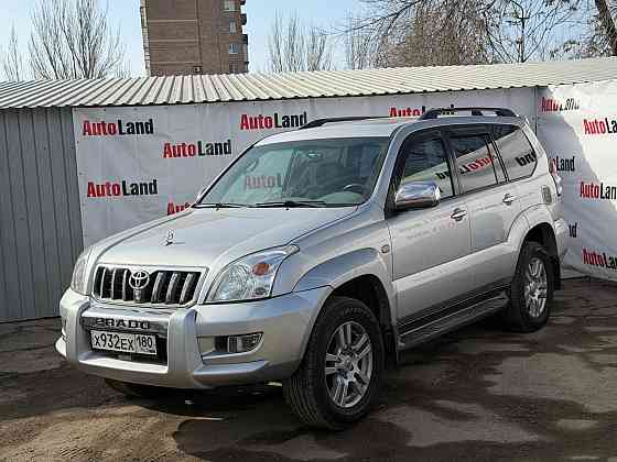 TOYOTA LAND CRUISER PRADO 120 Донецк